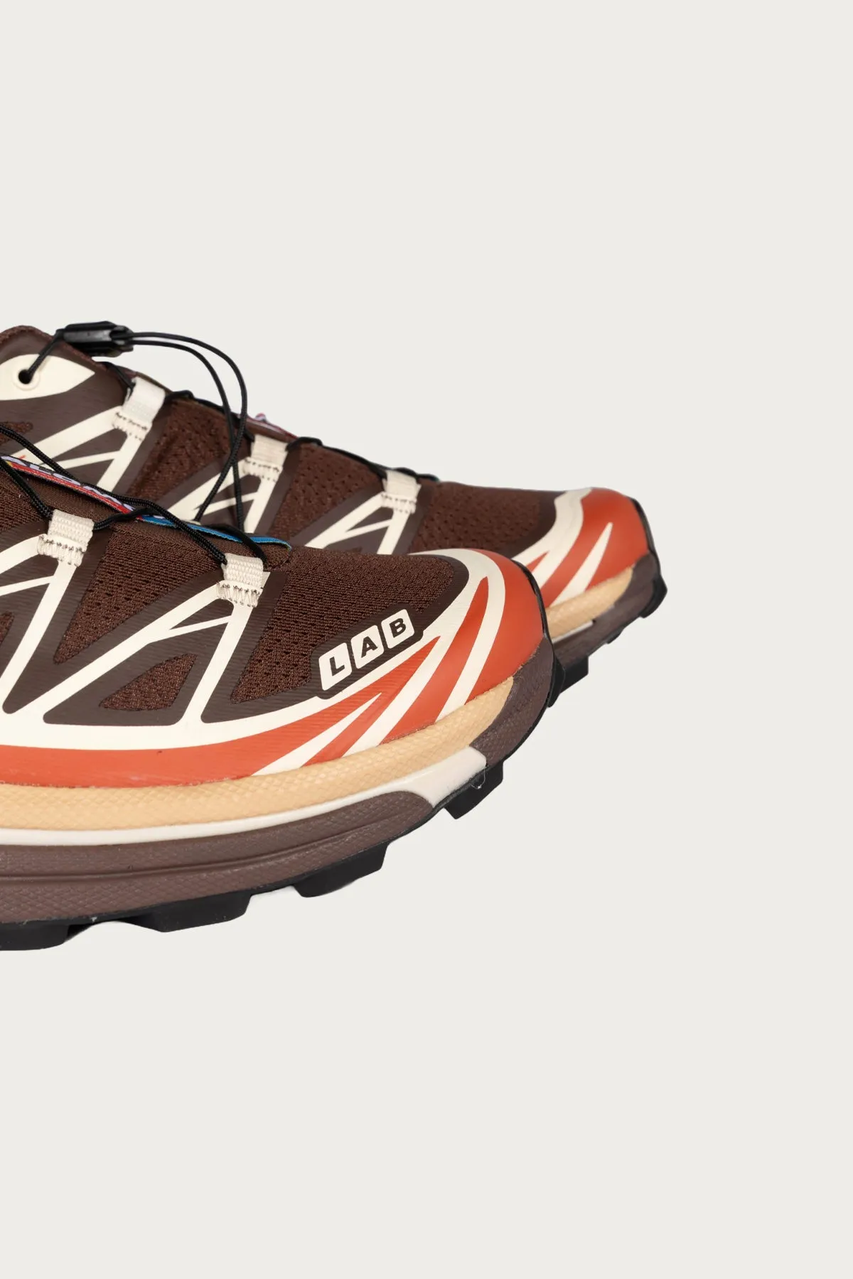 XT-6 - Roasted Clay/Burnt Ochre/Almond Milk