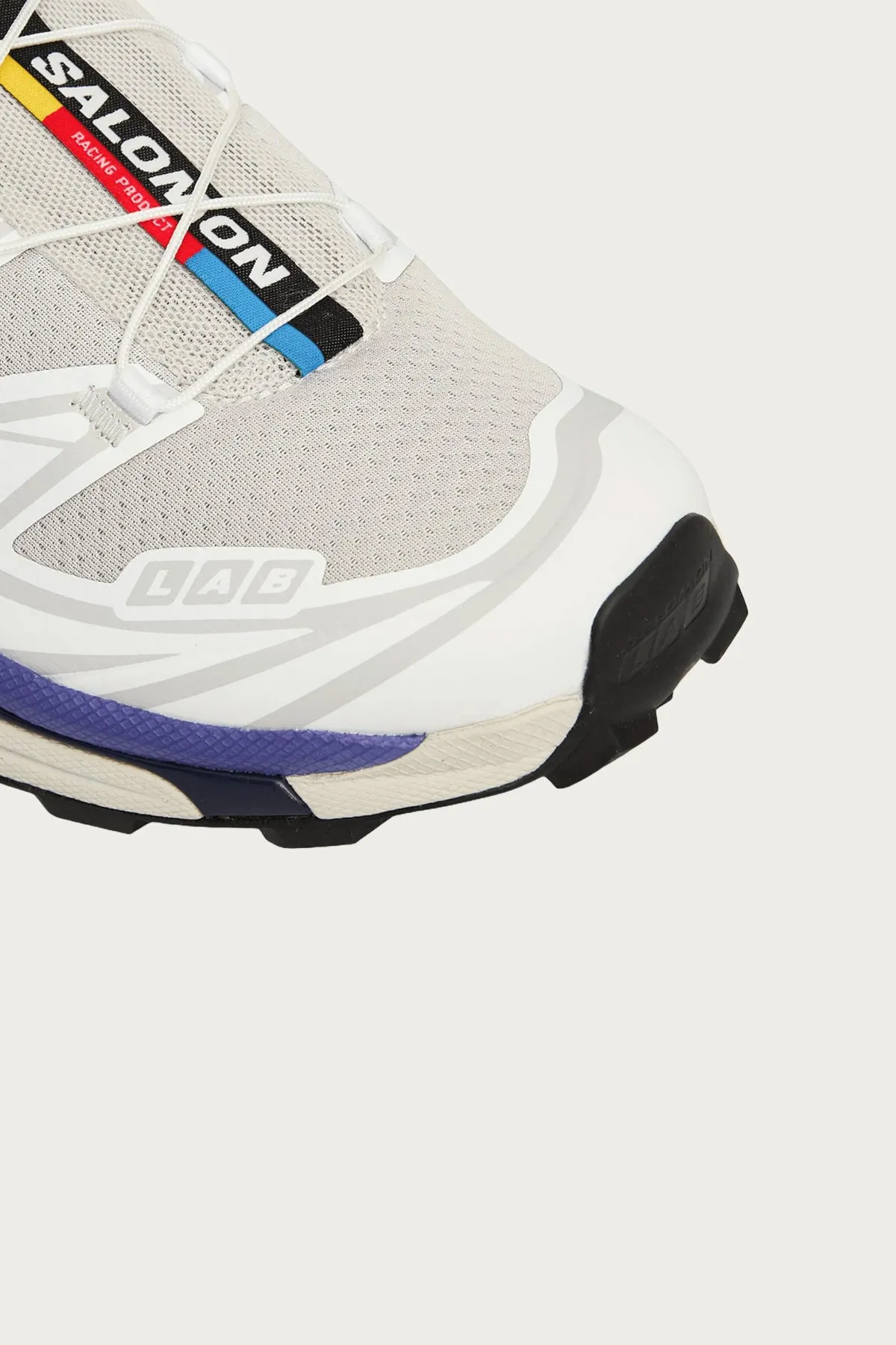 XT-6 - White/Lunar Rock/Liberty