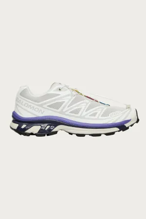 XT-6 - White/Lunar Rock/Liberty