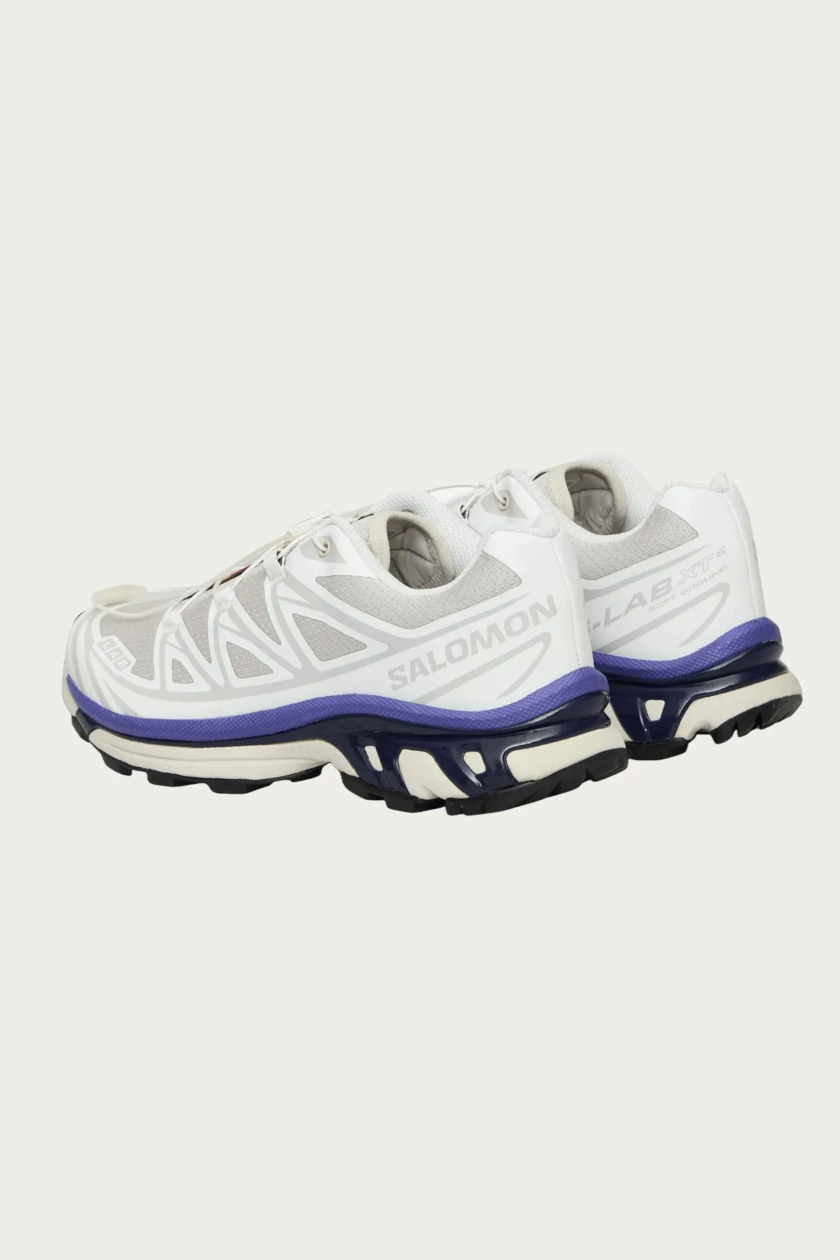 XT-6 - White/Lunar Rock/Liberty