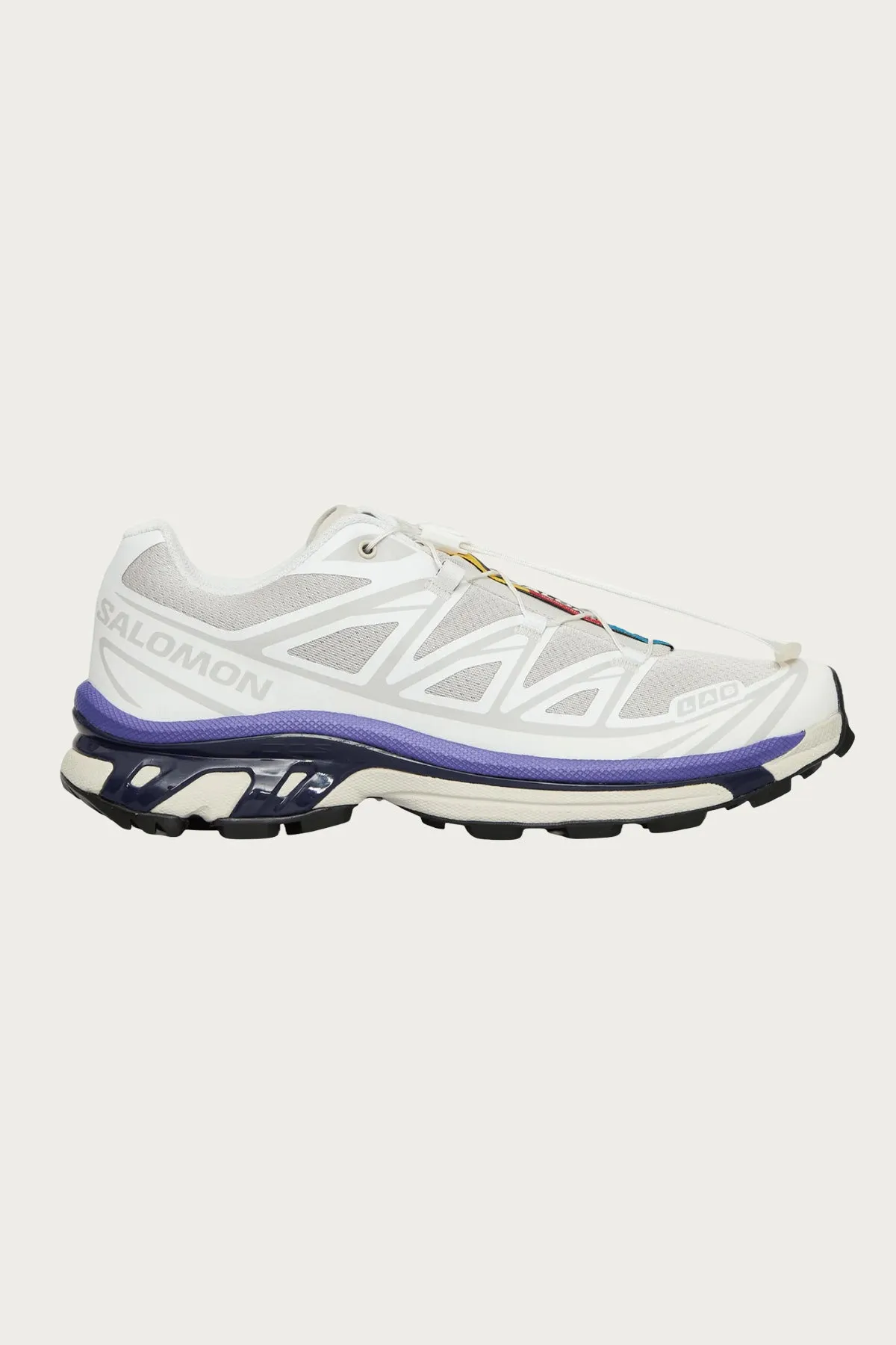 XT-6 - White/Lunar Rock/Liberty