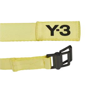 Y-3 Classic Logo Belt
